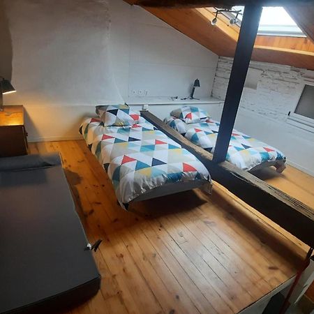 Promo24-31Mai 4Personnes Toulouse 15Mn 4 Lits Cuisine Sde Wc Lejlighed Montastruc-la-Conseillère Eksteriør billede