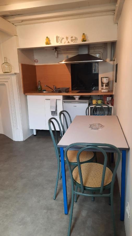 Promo24-31Mai 4Personnes Toulouse 15Mn 4 Lits Cuisine Sde Wc Lejlighed Montastruc-la-Conseillère Eksteriør billede