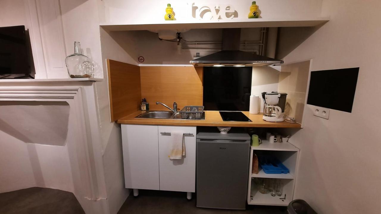 Promo24-31Mai 4Personnes Toulouse 15Mn 4 Lits Cuisine Sde Wc Lejlighed Montastruc-la-Conseillère Eksteriør billede