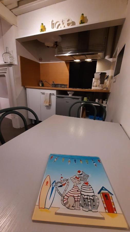 Promo24-31Mai 4Personnes Toulouse 15Mn 4 Lits Cuisine Sde Wc Lejlighed Montastruc-la-Conseillère Eksteriør billede