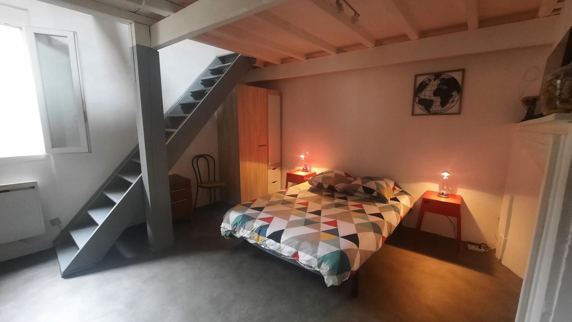 Promo24-31Mai 4Personnes Toulouse 15Mn 4 Lits Cuisine Sde Wc Lejlighed Montastruc-la-Conseillère Eksteriør billede